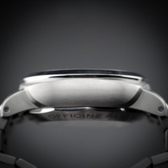 LTD ED Panerai Luminor 1950 Marina Titanium Harrods Green PAM00693 Complete Set