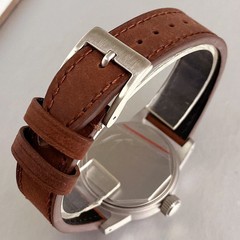 Tandorio 36mm Vintage Automatic Mechanical Men Watch For Japan NH35/Miyota 8215