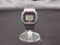 CASIO G-SHOCK DW B5600AH 6JF Black Men Watch Auth Japan