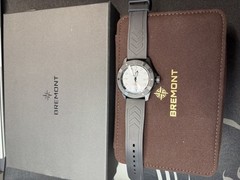 Bremont Supermarine Full Ceramic Polar White Limited Edition