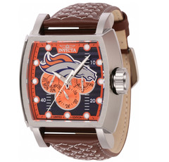 Invicta S1 Rally NFL Denver Broncos Men’s 48mm Limited Edition Watch 45091