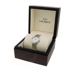 Murex – Swiss Watch – MUL589-SS-7 Swiss Ronda 34.3 mm MUL589 50 m (5 ATM /