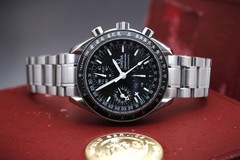 Omega Speedmaster Day-Date Triple Calendar 39mm Automatic 3520.50.00