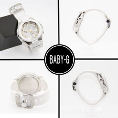 CASIO BABY-G MSG-W100-7A2JF G-MS Ladies Wrist Watch Analog Digital New with Box