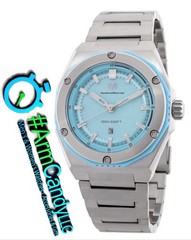 TechnoMarine Women’s Coral Legacy 36mm Quartz Watch TM-416079