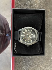 Seiko x Snap-on Limited Edition SRPJ77 Automatic Watch (4R35) – Rare Collectible