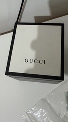 Gucci G-Timeless Silver Rose Gold Two Tone Steel Mens Watch YA126410