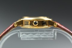 [MINT] GUCCI 7200L 26mm White Roman Dial Quartz Women’s Watch From JAPAN