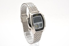 Citizen Independent 1481010 C351-L16673 Quartz Mens Watch Ana-Digi Retro #174