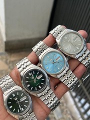 Lot of Vintage Seiko 5 Mens Automatic Watch Day-Date 6309
