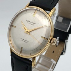 Vintage 1961 Citizen Homer 21Jewels Hand-Winding Men’s Watch Japan #2167