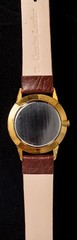 Bentima Star Linen Dial Men’s Hand-Wind AS 1526 Vintage Swiss Watch — Working