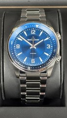 Jaeger-LeCoultre Polaris Automatic 41mm Blue Dial | Ref. Q9008180 | Full Set