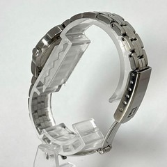 Tissot PR50 Womens Dress Watch Quartz Wristwatch 24mm wrist 12.5cm Steel