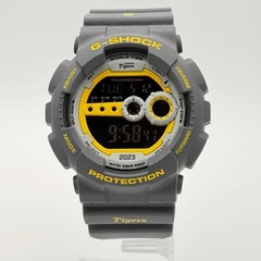 G SHOCK GD 100HT23 8JR Hanshin Tigers 2023