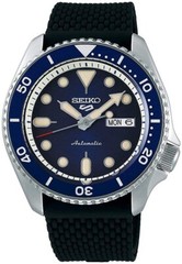 Seiko 5 Sports 42.5mm Men’s 24-Jewel Water-Resistant Automatic Watch SRPD93
