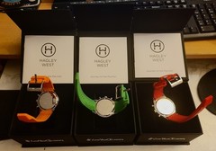 #Hagley West LYJ I Chronographs – Set of Three – Excellent Condition!!
