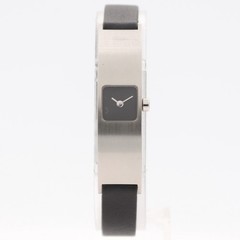 11mm Milus 340.017 Paul Junod Men’s Quartz Wristwatch Swiss Stainless Steel