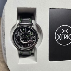 Xeric NASA Limited Edition Hyperspace Automatic Photon w/ Box & Papers