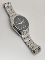 Citizen H100 Solar Radio Wave Watch wrist 18.3cm/7.2in