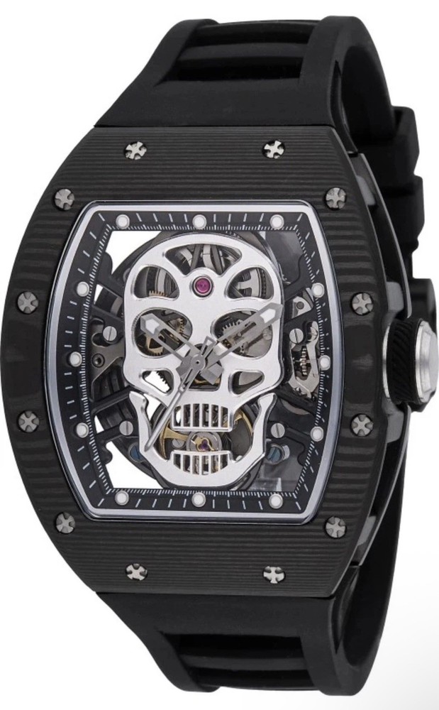 🔥NEW Invicta S1 Rally 41mm AUTOMATIC Mens Watch 49025 Black