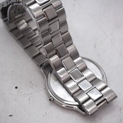 613 Working SEIKO Watch Men s CREDOR 8J81 6A30 Round