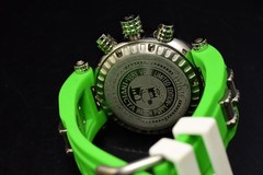 Invicta Men’s Elements Silver Tone Stainless Steel Bracelet 39625