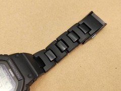 [USED] CASIO G-SHOCK Radio-Controlled Solar Digital Watch GW-5000 Metal Band