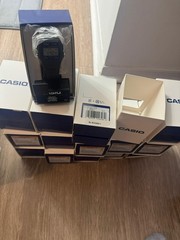 Casio F91W Classic Resin Strap Digital Waterproof Sport Watch – Black