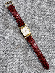 Beautiful Vintage Women’s Gold Hamilton 6272 Registered Edition Wristwatch. EXC