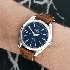 Omega Aqua Terra – Ref. 231.13.42.22.03.001 – 41.5mm Stainless Steel