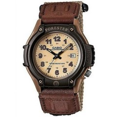 Casio Forester Watch FT500WC-5B