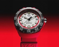 TAG Heuer Formula 1 Solargraph White dial 38mm WBY1161.FT8086
