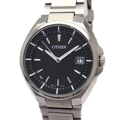 Citizen Attesa Eco-Drive Radio Solar Watch CB3010-57E World Time Durable #S71750