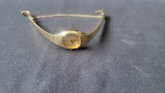 Women’s Vintage Pulsar Wristwatch Y481-5800