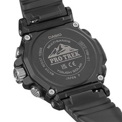 CASIO Pro Trek PRW-61-1AJF Tough Solar Atomic Triple Sensor Men Watch New JDM