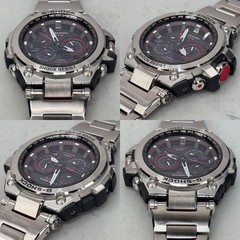 G-SHOCK MTG-S1000D-1A4JF Radio Solar Watch wrist 21.5cm/8.5in