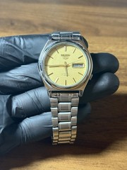 seiko 5 automatic 7009-3171 Spare Repair