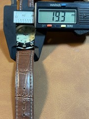 Vintage Mercedes Benz Men Field Watch Beige Dial,37mm,Rotating Beze,Date