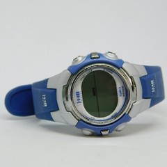 Timex 1440 Sports Indiglo 143-T5J131 Quartz Digital Women’s Watch New Battery