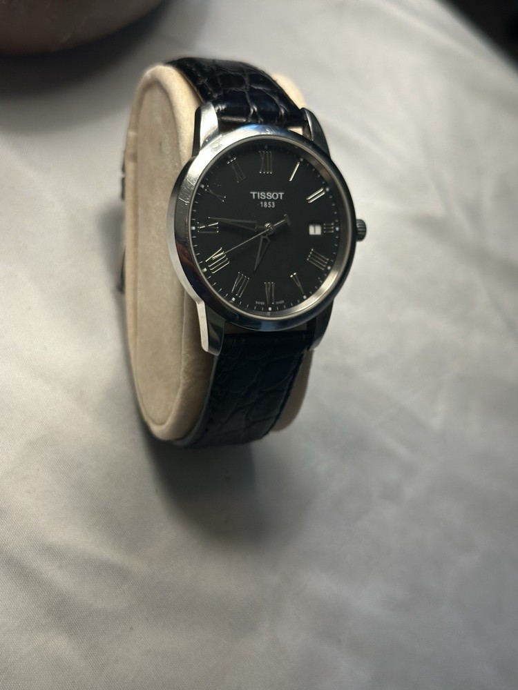 Tissot Classic Dream Men’s Black Watch – T129.410.16.053.00