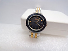 RADO Women’s DIASTAR 153.0344.3 Quartz Watch runs
