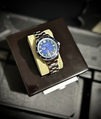 Tsovet SMT ML53 Automatic Blue Limited Edition