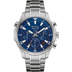 BULOVA Marine Star Series B Watch 96B256 *BNWT*