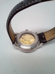 Zeppelin Series LZ127 Graf Germany Made Automatic 7656-1 76561 Men’s Watch