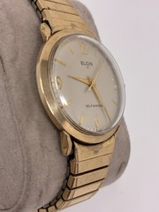 Beautiful / Vintage ELGIN 17 Men Self-winding Watch!