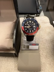 Timex Automatic Harborside, Seiko NH35A, New In Box