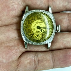 Antique 14k Gold Filled Men’s Waltham 1920s Watch