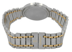 Corum Romulus 43.903.21V48 Silver Dial Steel Gold Date 31MM Ladies’