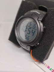 MJSCPHBJK 1068 Sport Digital Watch Men’s Black (New Battery)